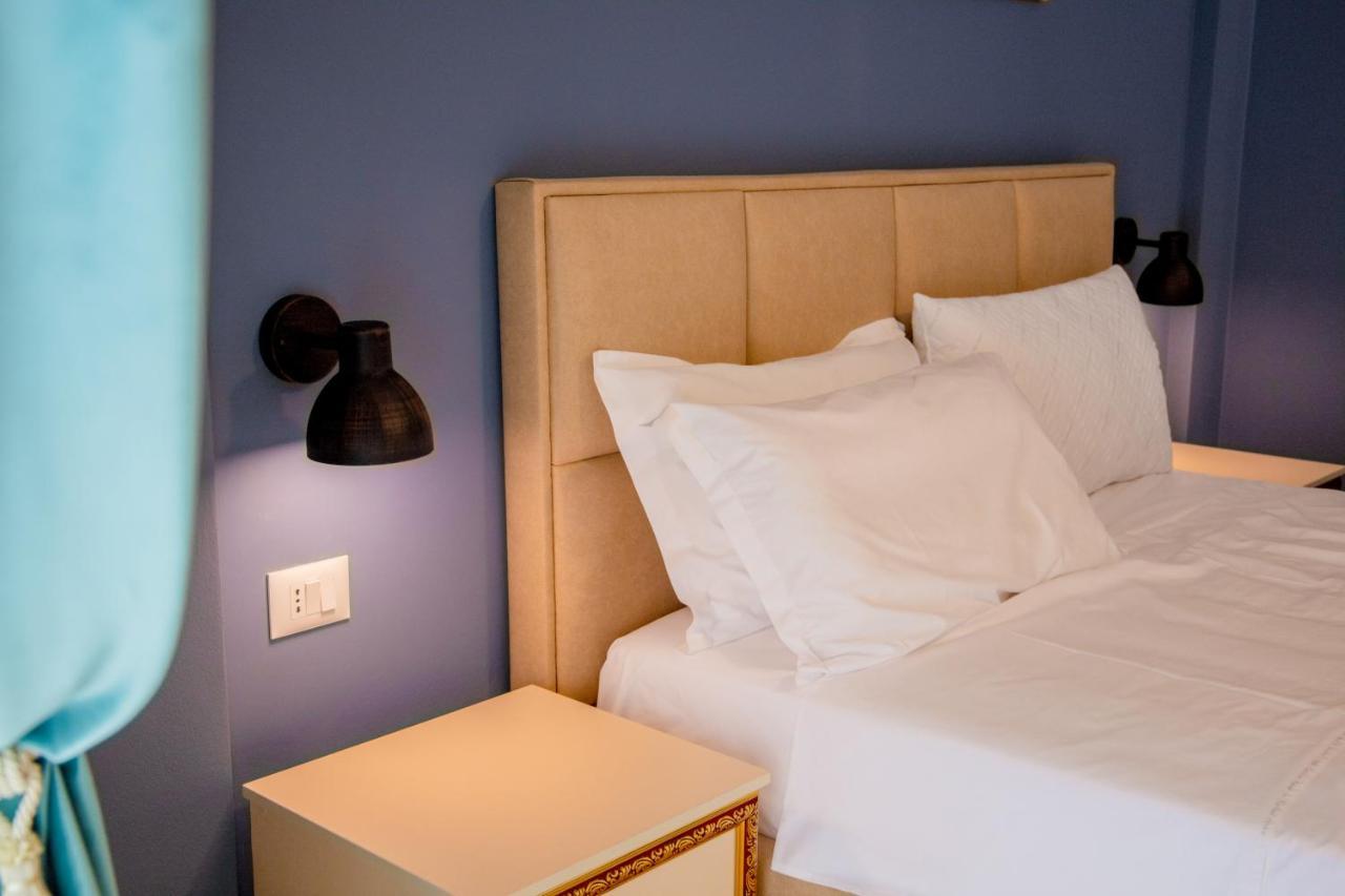 Ajilin Hotel Rooms Korce Exterior foto