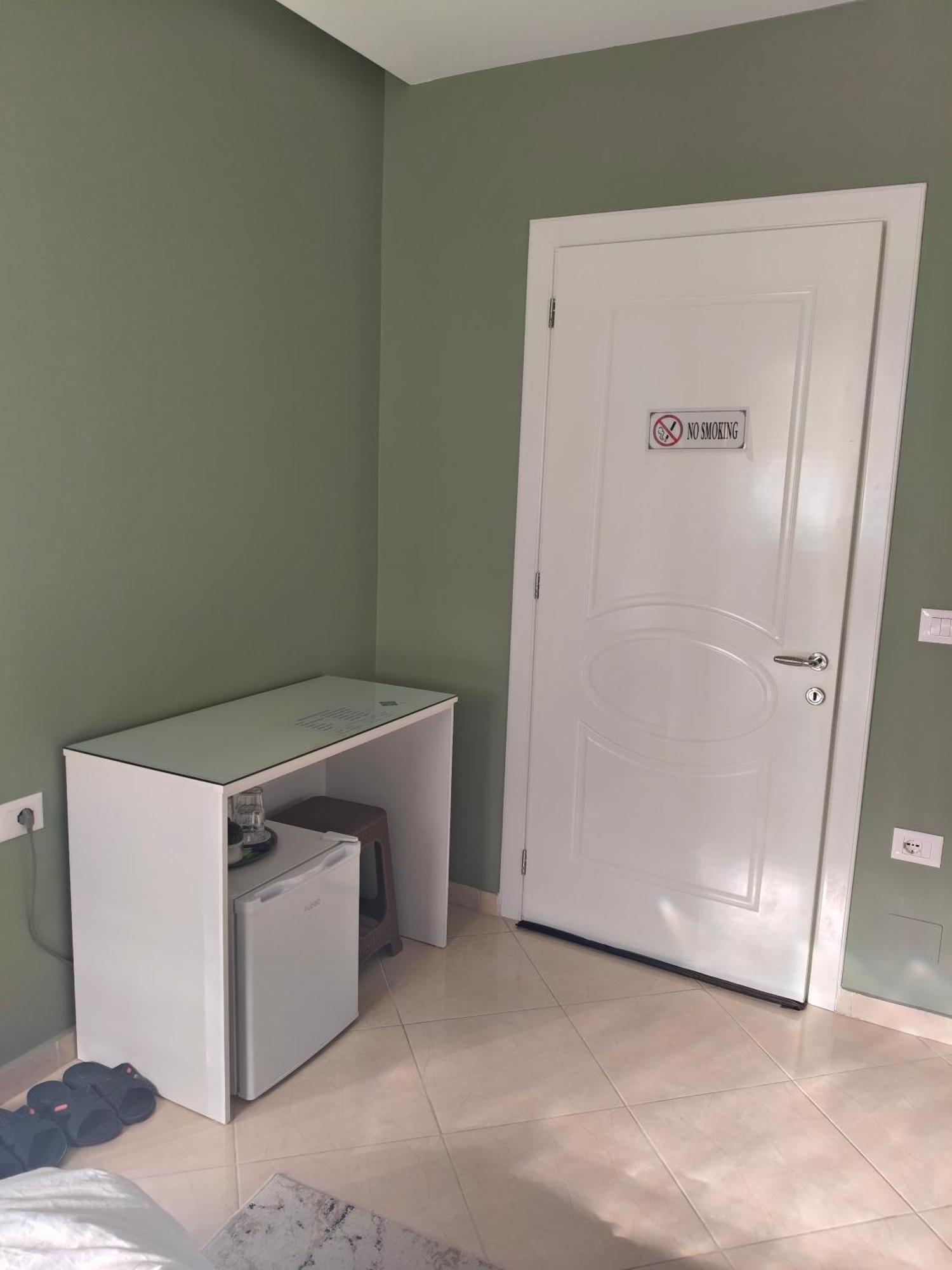 Ajilin Hotel Rooms Korce Zimmer foto