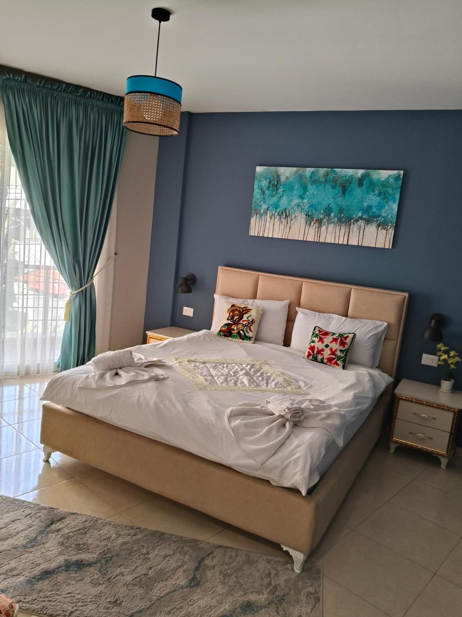Ajilin Hotel Rooms Korce Zimmer foto