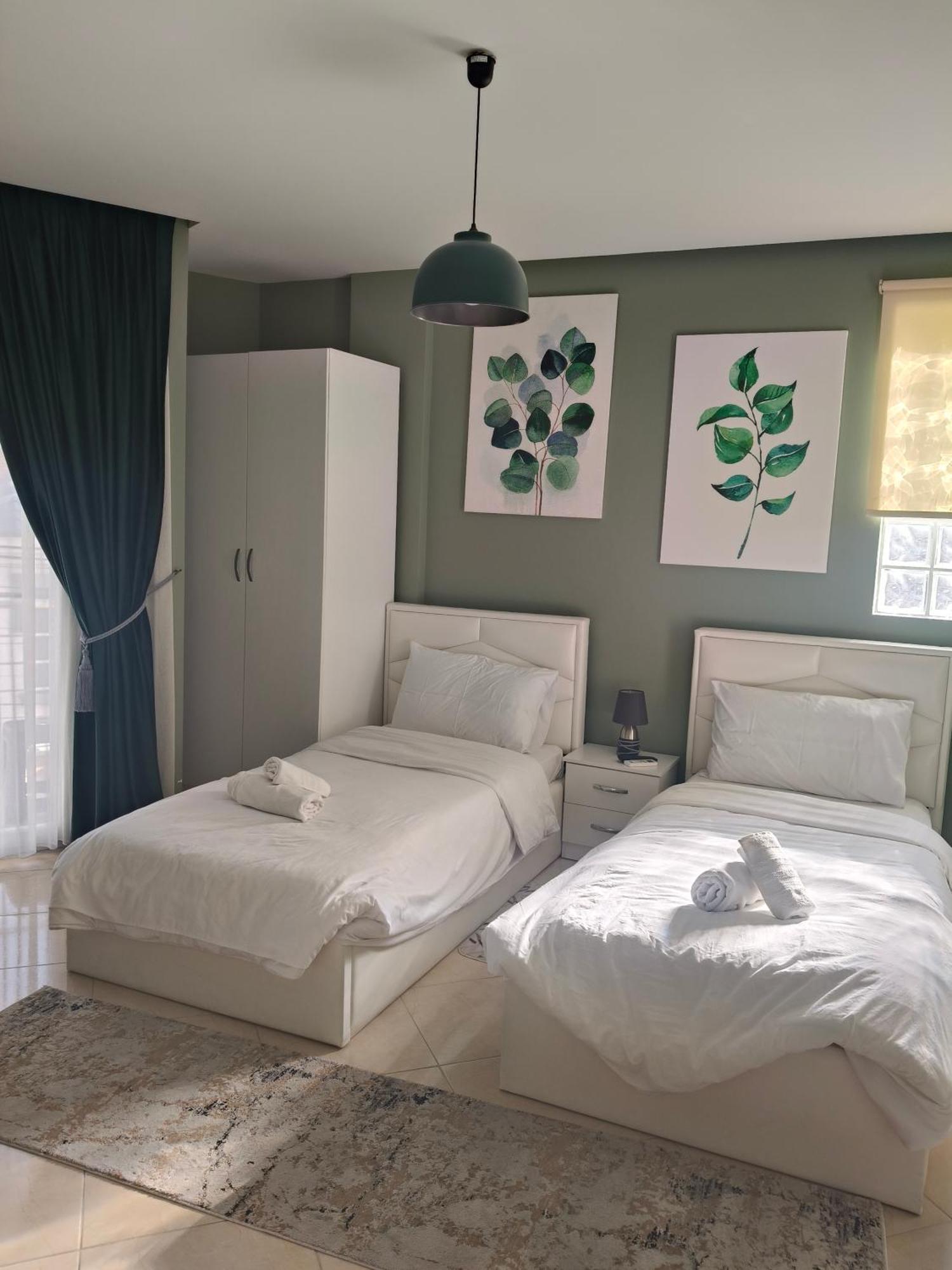 Ajilin Hotel Rooms Korce Zimmer foto